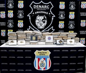 Seai Xxx - Delegado Paulo Mavignier prende dupla e apreende 80 kg de maconha do tipo  skunk, em aÃ§Ã£o conjunta com a Seai