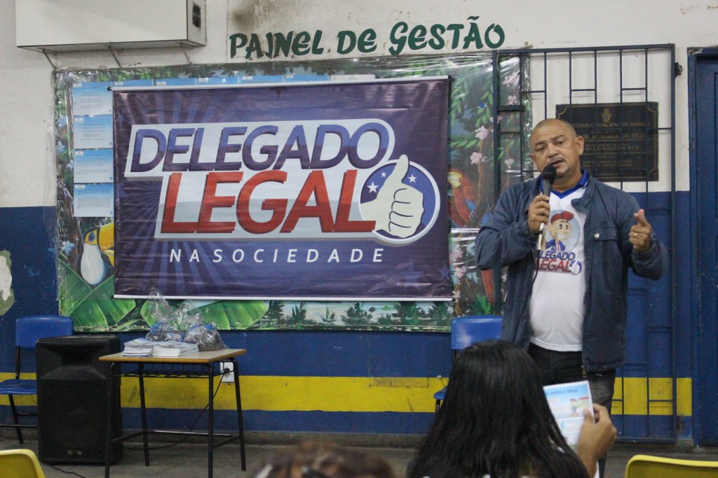 Delegado Clodomir Vito Sobrinho