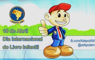 18 de abril - Dia Nacional do Livro Infantil 