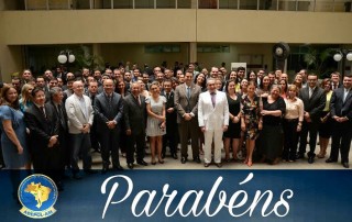 Nota de Parabenizacão