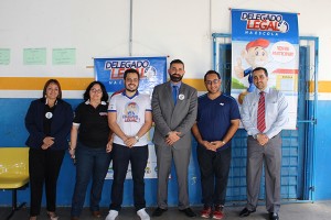 Programa Delegado Legal