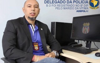 Delegado Demetrius Queiroz