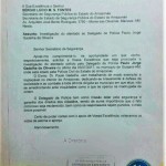 Protocolo de investigação SSP