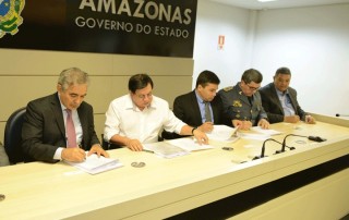 assinatura do escalonamento