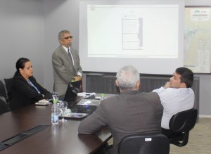 retirada de presos interior