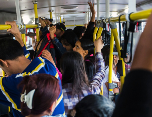 Câmara debate violência sexual no transporte coletivo