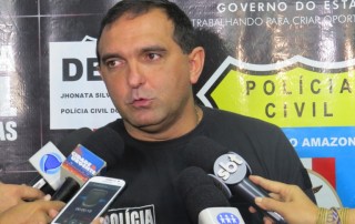 A Delegacia Especializada em Homicídios e Sequestros (DEHS), aumentou o número de prisões. No mês de janeiro, foram efetuadas 25 prisões em Manaus