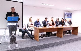 O evento de lançamento do livro “Direito de Expressão – Estudos em Homenagem à Constituição Cidadã, a Carta da Liberdade” foi um sucesso