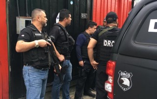 A Secretaria de Segurança Pública do Amazonas (SSP-AM) prendeu 82 infratores e apreendeu 11 adolescentes durante a Operação Pilar III