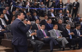 Na manhã desta segunda-feira (04/02), o ministro da Justiça e Segurança Pública, Sérgio Moro, apresentou o projeto anticorrupção e antiviolência com modificações no Código Penal, no Código de Processo Penal e na Lei de Crimes Hediondos. Veja alguns pontos em destaque: