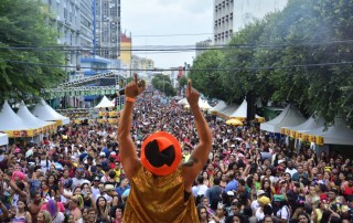 O Carnaval 2019 terminou. Segundo SSSP-AM, os dias de folia foi menos violento,redução nos principais indicadores de criminalidade de Manaus.