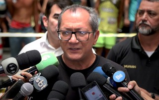 A quinta fase da “Operação Pilar”, da Secretaria de Segurança Pública (SSP-AM), efetuou a prisão de 61 pessoas e apreendeu dois adolescentes