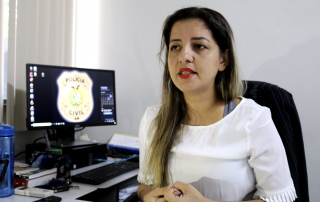 A DEAAI, além do rigor na apuração das ocorrências a unidade policial também atua com orientação psicossocial aos adolescentes