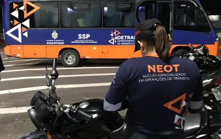 O Departamento Estadual de Trânsito do Amazonas (Detran-AM) divulga edital para leilão de 425 veículos que estão recolhidos no pátio do Detran-AM