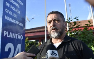 A "Operação Liberdade", focada no combate ao tráfico de drogas em Manacapuru prendeu, 19 pessoas, quatro armas de fogo e seis quilos de drogas