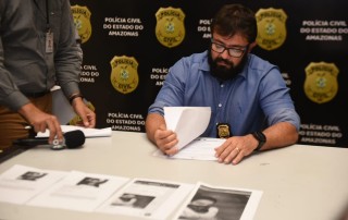 A Polícia Civil por meio do DRCO, apreendeu dois jovens acusados de fazer ameaças, em uma rede social, contra alunos da Escola Antônio da Encarnação,
