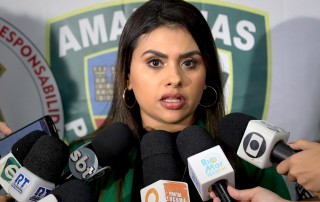 Sob o comando da delegada Juliana Tuma, cumpriu mandado de prisão preventiva conhecido como “Chita”, pela autoria de roubos a drogarias ocorridos em 2018.