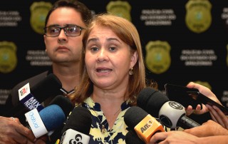 A Polícia Civil do Amazonas prendeu trio pela autoria dos homicídios de cinco pessoas, integrantes de uma mesma família, em Beruri