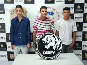 Foto: Divulgação/PC-AM