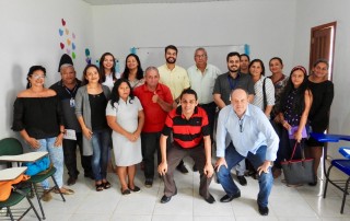 A Ouvidoria Geral do Sistema de Segurança Pública do Amazonas (SSP/AM) visitou na manhã desta quinta-feira, (11), o município de Iranduba, a 41km de Manaus, para reunião com a Controladoria do Município, lideranças comunitárias, e conselheiros tutelares e de assistência social.