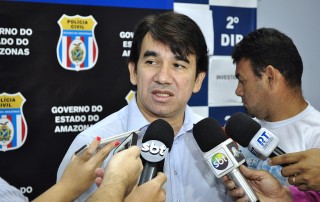 A Delegacia Especializada em Roubos e Furtos de Veículos (DERFV), prende bando por associação criminosa e roubo majorado tentado