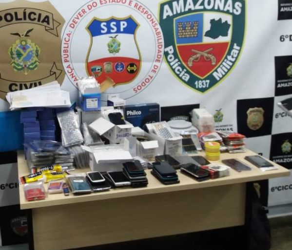 Foto: Divulgação Polícia Civil