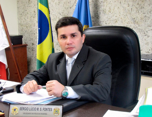 Em entrevista exclusiva, Delegado Sérgio Fontes comenta sobre os projetos para a segurança pública no Estado do Amazonas