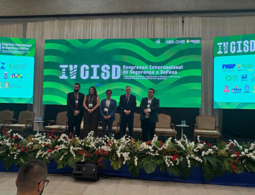 Carta de Manaus ganha protagonismo no IV Congresso Internacional de Segurança e Defesa