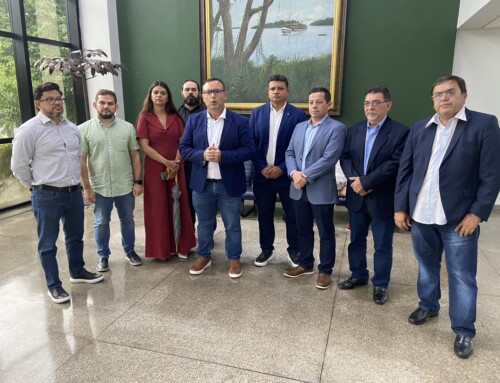 Adepol-AM integra articulação e Governo do Amazonas anuncia reajuste de 4,14% para segurança pública
