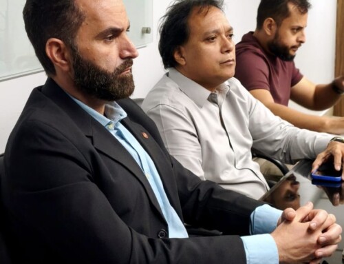 ADEPOL-AM anuncia parceria com a Samel para os associados e leva atendimento médico ao OPA! Festival Paralímpico de Manaus